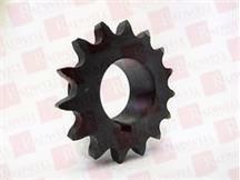 MARTIN SPROCKET & GEAR INC 40BS24HT 1 1