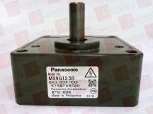 MATSUSHITA ELECTRIC MX9G12.5B