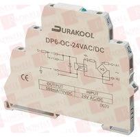 AMERICAN ELECTRONIC COMPONENTS DP6-OC-24VAC/DC