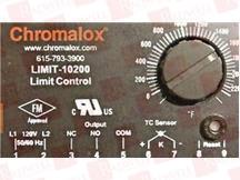 CHROMALOX LIMIT-10200