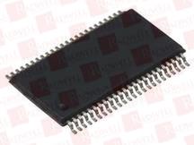 ON SEMICONDUCTOR 74LCX16240MTDX