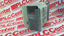 YASKAWA ELECTRIC CIMR-VU4A0005BMA 2