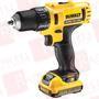 STANLEY BLACK & DECKER DCD710D2-GB