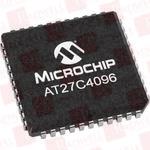 MICROCHIP TECHNOLOGY INC AT27C4096-90JU