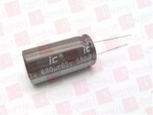 ILLINOIS CAPACITOR 687KXM063M