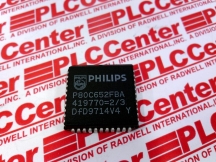 NXP SEMICONDUCTOR P80C652FBA 1