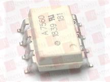 BROADCOM HCPL-7560-500E 2