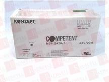 KONZEPT NSP 2420-3