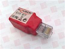 DELOCK RJ45 M/F