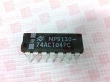 ON SEMICONDUCTOR 74ACT04PC