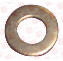 SPC M6 BRASS FLAT WASHER