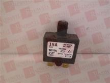 E-T-A CIRCUIT BREAKERS 1658-G21-00-P10-055810-15A 1