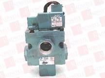 MAC VALVES INC 57B-31-116AA