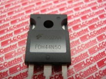 ON SEMICONDUCTOR FDH44N50