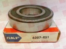 SKF 6207-RS1