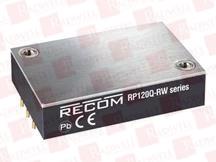 RECOM RP120Q-2412SRW/N-HC