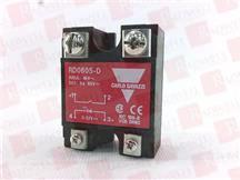 CARLO GAVAZZI RD0605-D 1