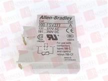 ALLEN BRADLEY 100-FSV277 5