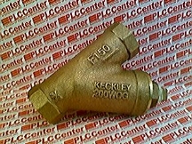 KECKLEY 3/4-1THY-BCM20M34-FTI-F