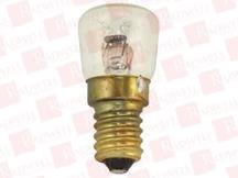 DAMAR 25E14TC 220-240V CLEAR E14