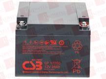 CSB BATTERY GP12260