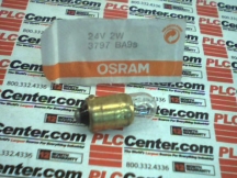 OSRAM 3797-BA9S