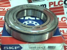 SKF 6220-2Z/C3