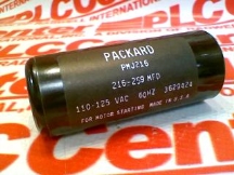 PACKARD PMJ-216 3