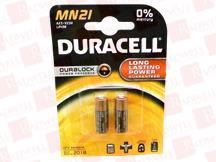 DURACELL MN21