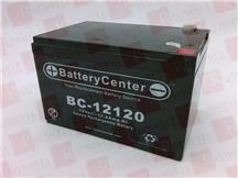 BATTERY CENTER BG-12120F2