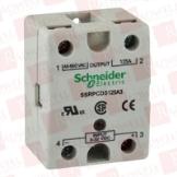 SCHNEIDER ELECTRIC SSRPP8S125A3