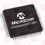 MICROCHIP TECHNOLOGY INC PIC32MX530F128HT-I/PT