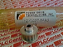 POWER DRIVE 12XL037-6FA3