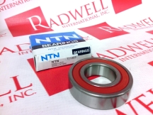 NTN BEARING 6206LLUC3/5K