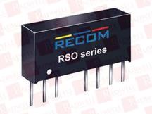 RECOM RSO-2405SZ/H3