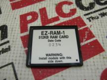 AVG AUTOMATION EZ-RAM-1