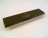 NXP SEMICONDUCTOR MC68000P12