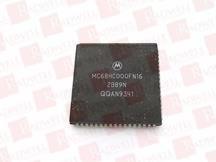 NXP SEMICONDUCTOR MC68HC000FN16 0