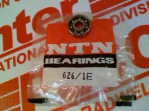 NTN BEARING 626/1E