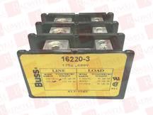 EATON CORPORATION 16220-3