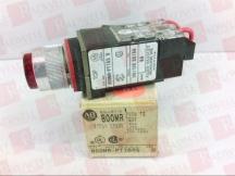 ALLEN BRADLEY 800MR-PT16RS 1