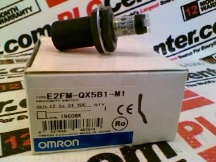 OMRON E2FM-QX5B1-M1