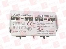 ALLEN BRADLEY 140M-C-AFA20