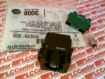 ALLEN BRADLEY 800E-4DL5X10