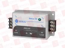 ALLEN BRADLEY 4983-PF120-02 2