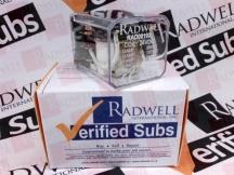 RADWELL VERIFIED SUBSTITUTE KUMP-11D18-24-SUB