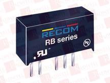 RECOM RB-1215D