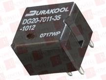 AMERICAN ELECTRONIC COMPONENTS DG20-8011-35-1012