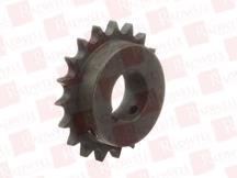 MARTIN SPROCKET & GEAR INC 40BS17 1 2