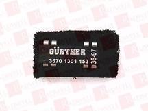 GUNTHER 3570-1301-153